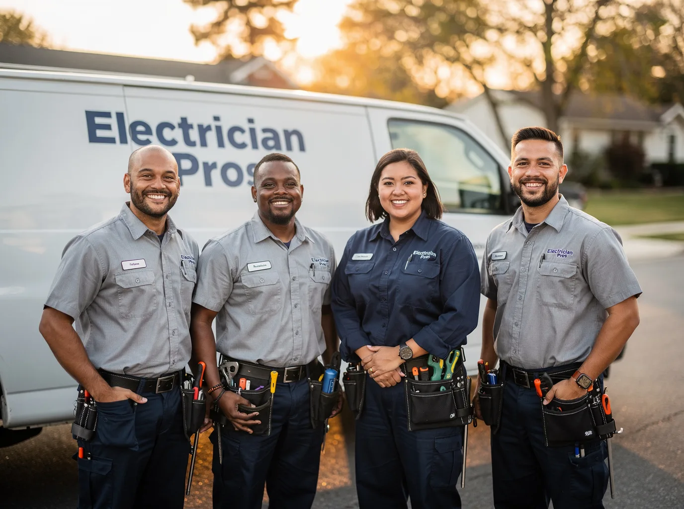 Electrician company in Highland, OH